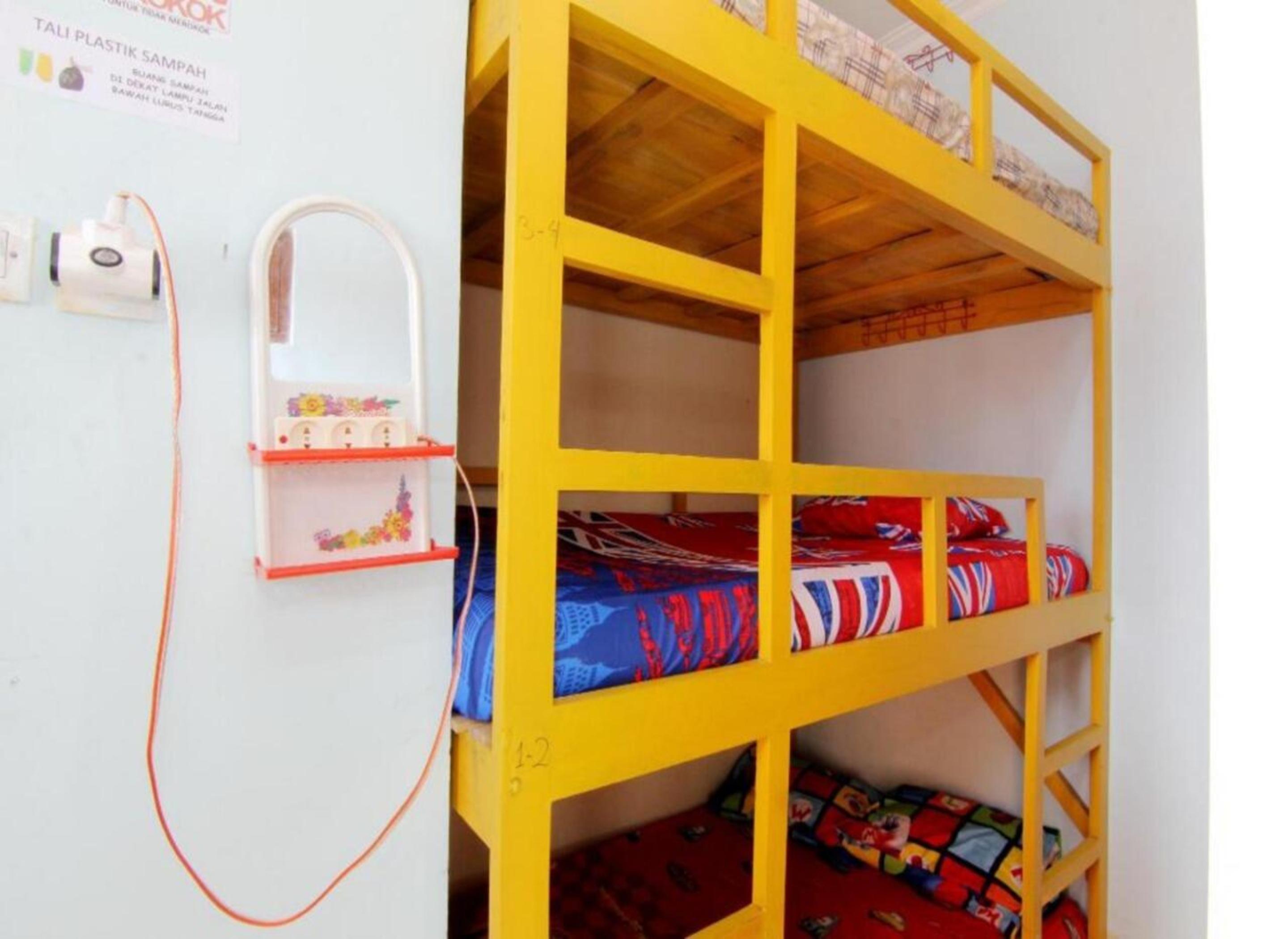 Griya Ardafa Hostel Kejayan Kültér fotó