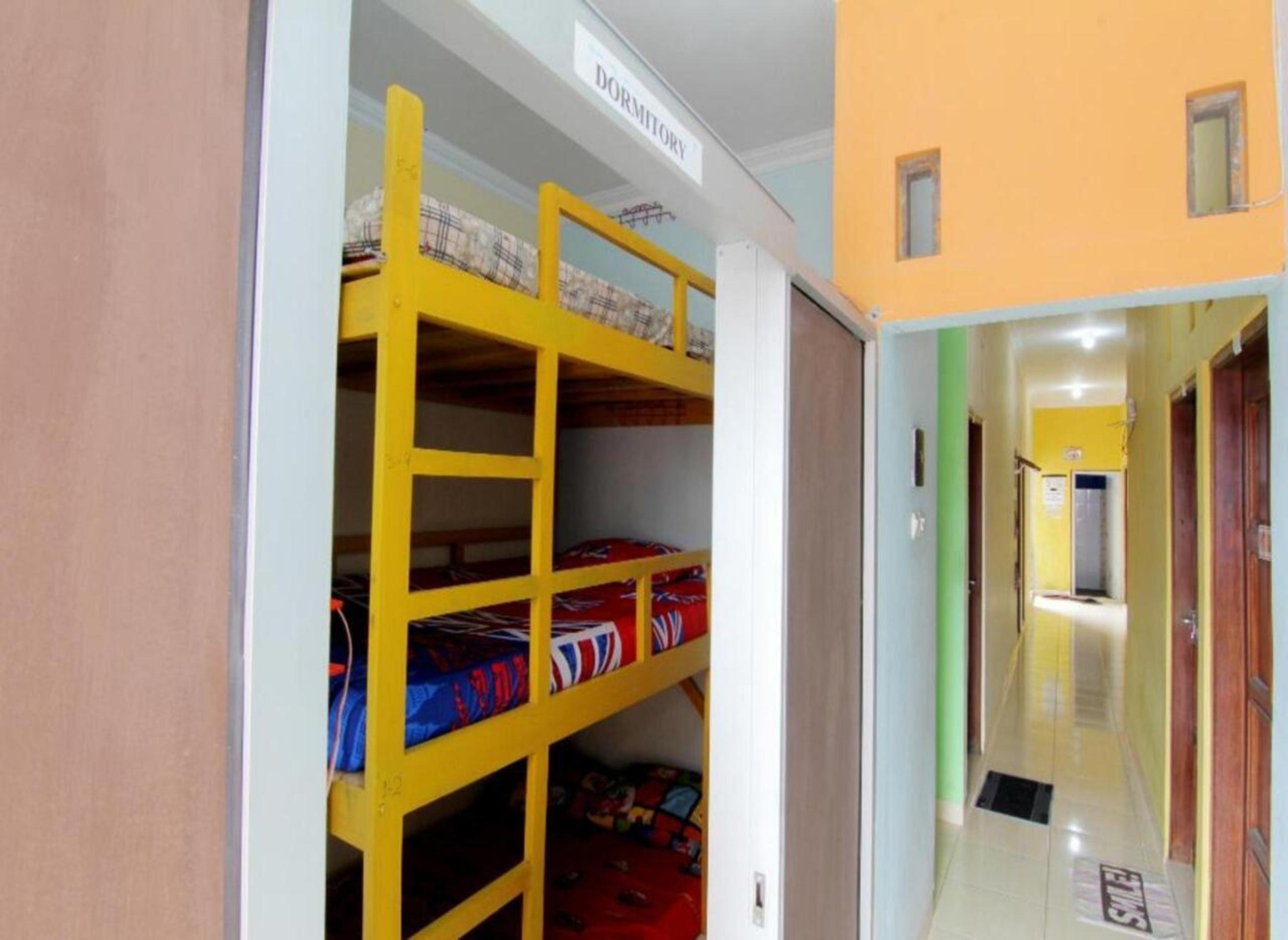 Griya Ardafa Hostel Kejayan Kültér fotó