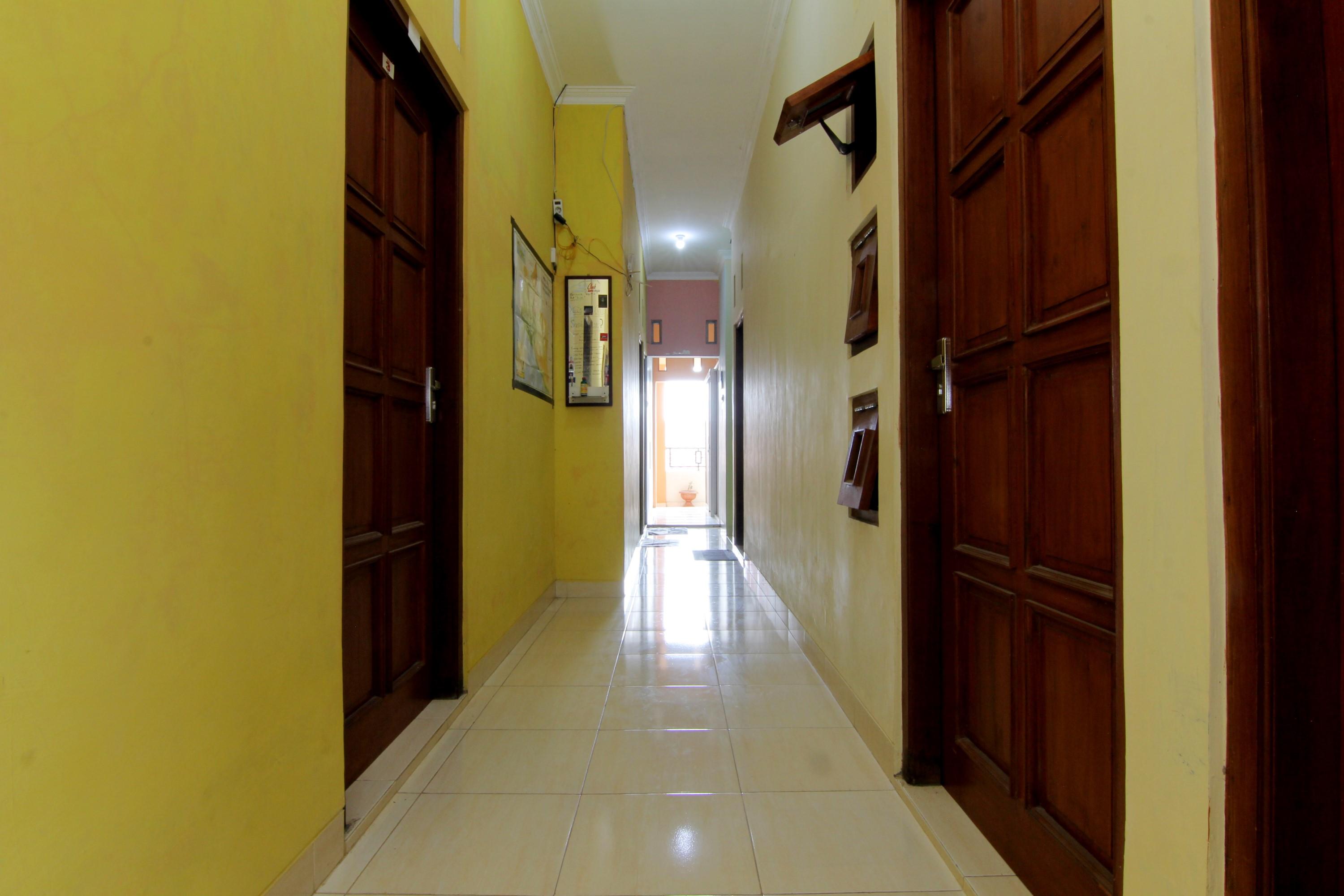 Griya Ardafa Hostel Kejayan Kültér fotó