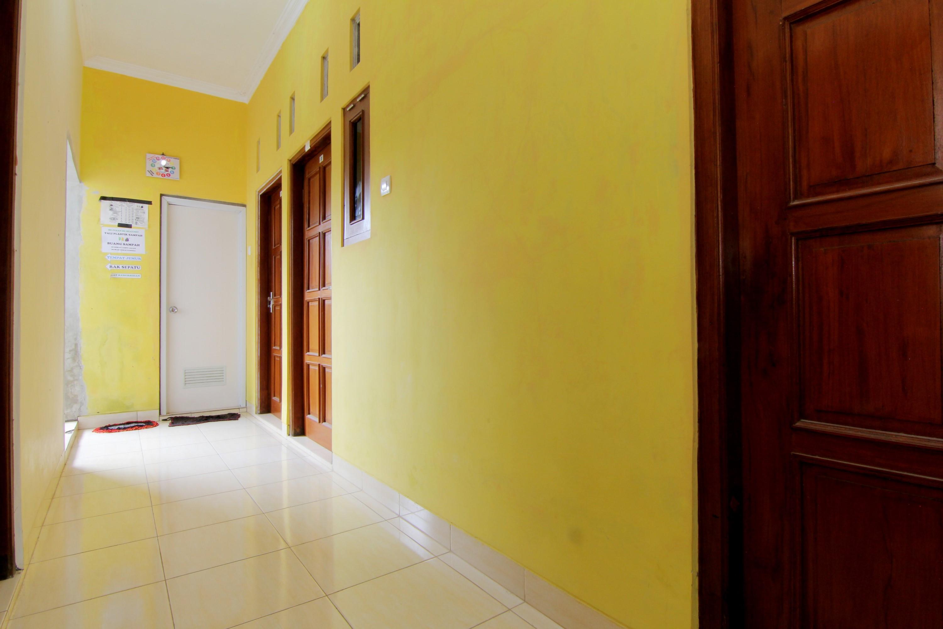 Griya Ardafa Hostel Kejayan Kültér fotó