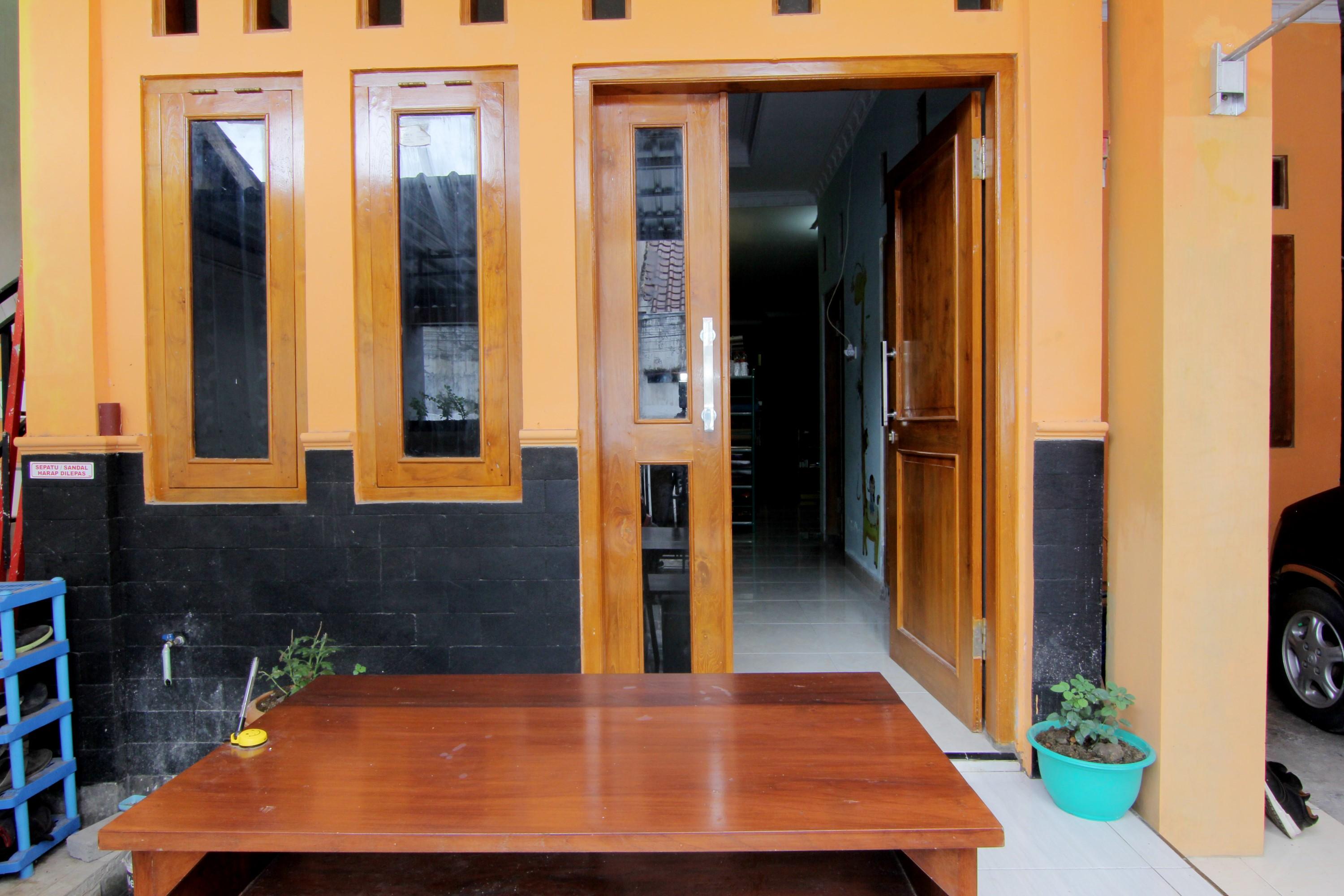 Griya Ardafa Hostel Kejayan Kültér fotó